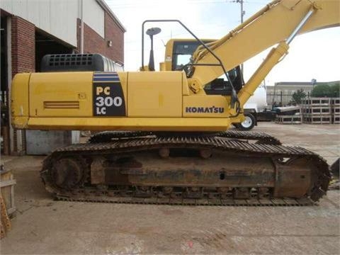 Hydraulic Excavator Komatsu PC300