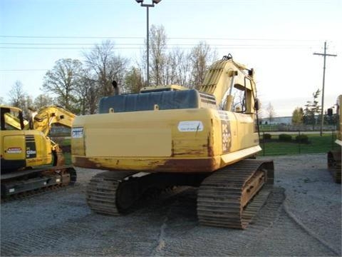 Hydraulic Excavator Komatsu PC300 L