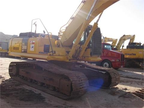 Excavadoras Hidraulicas Komatsu PC300 L  seminueva en venta Ref.: 1367625969539940 No. 2