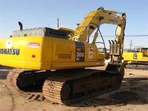 Excavadoras Hidraulicas Komatsu PC300 L  seminueva en venta Ref.: 1367625969539940 No. 3