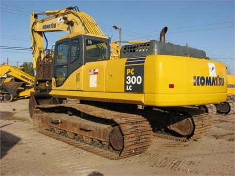 Excavadoras Hidraulicas Komatsu PC300 L  seminueva en venta Ref.: 1367625969539940 No. 4