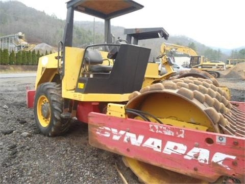 Compactadora Vibratoria Dynapac CA151  usada Ref.: 1367693105477042 No. 4