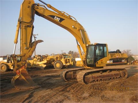 Excavadoras Hidraulicas Caterpillar 330CL  importada de segunda m Ref.: 1367860673847175 No. 2