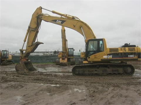 Excavadoras Hidraulicas Caterpillar 330CL  importada de segunda m Ref.: 1367860673847175 No. 4