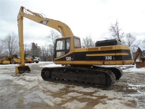 Hydraulic Excavator Caterpillar 330L