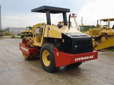 Compactadora Vibratoria Dynapac CA150D  seminueva en venta Ref.: 1367874046150240 No. 4