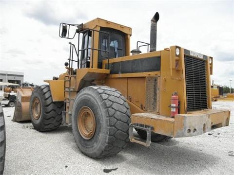 Wheel Loaders Caterpillar 980F