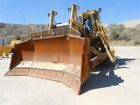 Dozers/tracks Caterpillar D10N