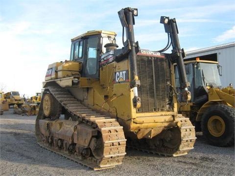 Tractores Sobre Orugas Caterpillar D10R  usada Ref.: 1368029367130797 No. 2