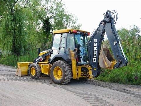 Backhoe Loaders Deere 310SJ