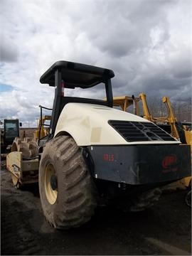 Compactadora Vibratoria Ingersoll-rand SD116  usada de importacio Ref.: 1368041889204424 No. 4