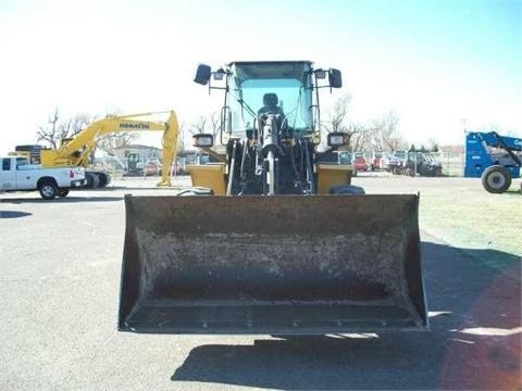 Wheel Loaders Komatsu WA200