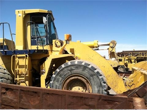 Wheel Loaders Komatsu WA600