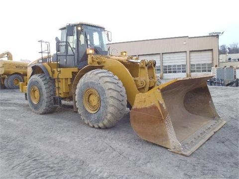 Wheel Loaders Caterpillar 980H