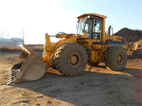 Wheel Loaders Komatsu WA450