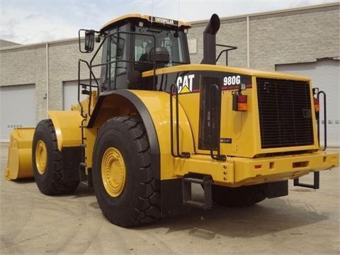 Wheel Loaders Caterpillar 980G