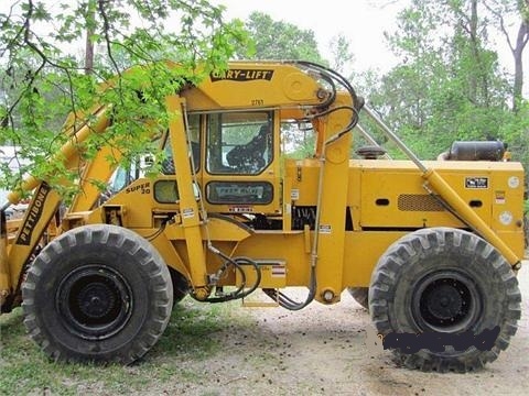 Montacargas Pettibone SUPER 20