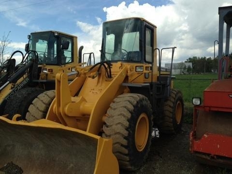 Wheel Loaders Komatsu WA250