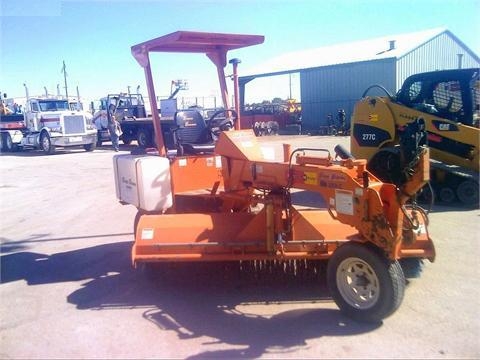 Barredoras Broce BB250