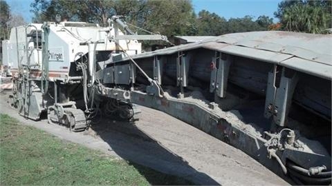 Recycles Wirtgen 1900DC