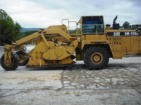 Recycles Caterpillar RM-350B