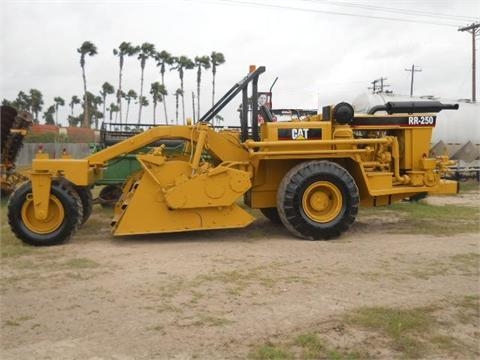 Recuperadores De Caminos Caterpillar RR-250  Ref.: 1368547840397225 No. 4