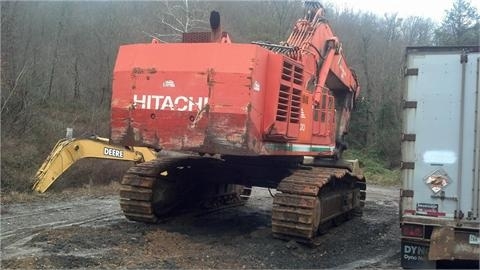 Excavadoras Hidraulicas Hitachi EX1100  en buenas condiciones Ref.: 1368554683756799 No. 3