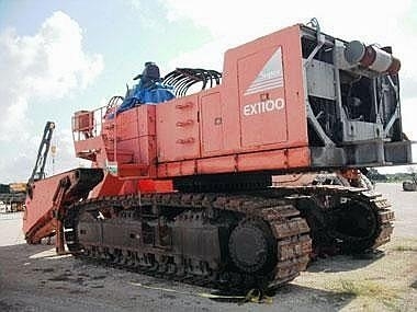 Excavadoras Hidraulicas Hitachi EX1100  importada a bajo costo Ref.: 1368555439243382 No. 3