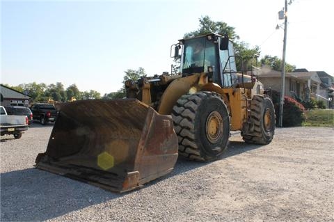 Wheel Loaders Caterpillar 980G