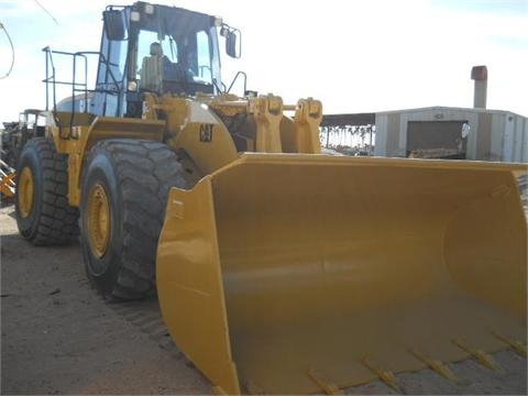 Wheel Loaders Caterpillar 980G