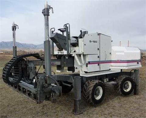 Niveladoras Lasser Somero S160  de segunda mano en venta Ref.: 1368634557815103 No. 2