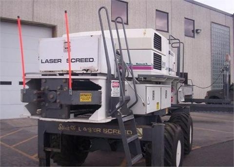Niveladoras Lasser Somero S240  importada en buenas condiciones Ref.: 1368635278863050 No. 3