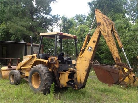 Retroexcavadoras Deere 410B  de segunda mano en venta Ref.: 1368641453805932 No. 3