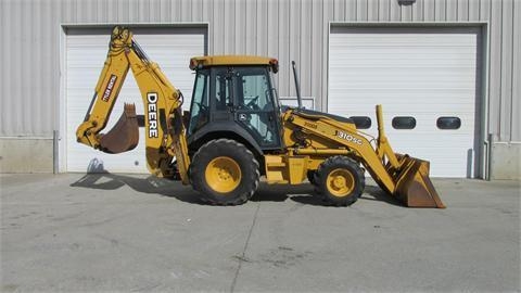 Backhoe Loaders Deere 310 SG