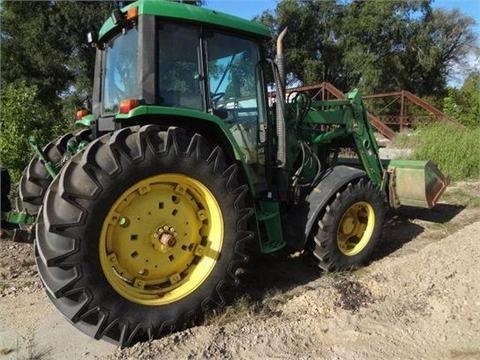 Forest Machines Deere 6410