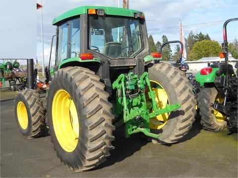 Forestales Maquinas Deere 6410  de medio uso en venta Ref.: 1368726907103472 No. 3