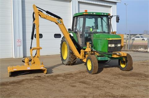 Forest Machines Deere 6410