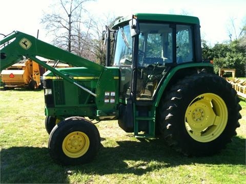 Forestales Maquinas Deere 6410  seminueva Ref.: 1368733018414380 No. 2