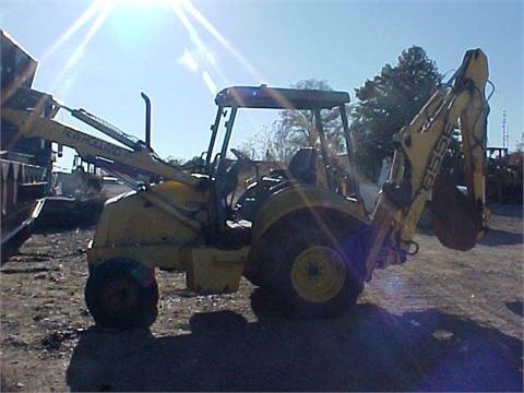 Retroexcavadoras New Holland 655E  en optimas condiciones Ref.: 1368749470206986 No. 2