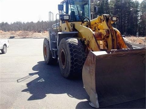 Cargadoras Sobre Ruedas Komatsu WA380  de segunda mano Ref.: 1368802763630995 No. 3