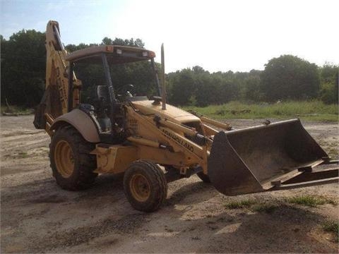 Retroexcavadoras New Holland 555E  de segunda mano en venta Ref.: 1368809364399241 No. 2