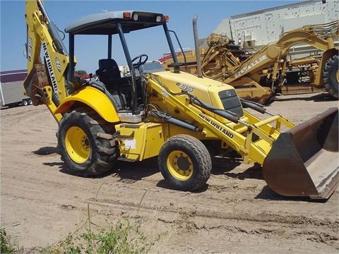 Backhoe Loaders New Holland B95