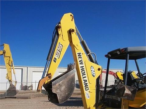 Retroexcavadoras New Holland B95  de bajo costo Ref.: 1368811702861460 No. 3
