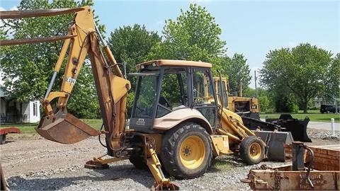 Retroexcavadoras New Holland 555E  de bajo costo Ref.: 1368818181483094 No. 4