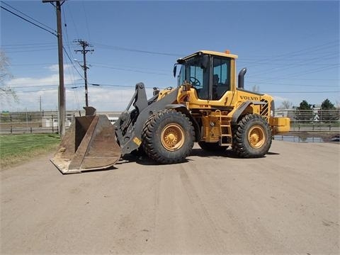 Wheel Loaders Volvo L90F