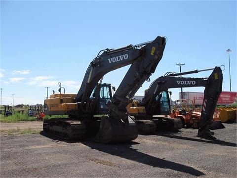 Hydraulic Excavator Volvo EC330CL