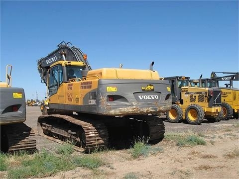 Excavadoras Hidraulicas Volvo EC330CL  seminueva en venta Ref.: 1368844353817573 No. 2