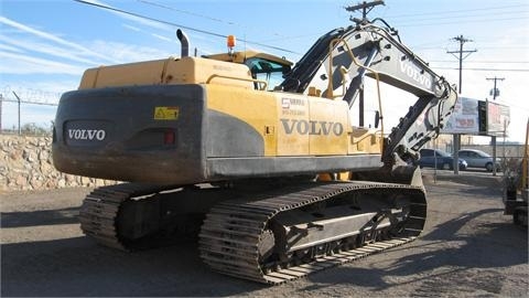 Hydraulic Excavator Volvo EC330CL