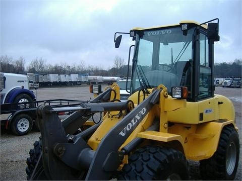 Cargadoras Sobre Ruedas Volvo L30B