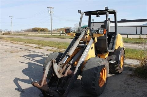 Cargadoras Sobre Ruedas Volvo L25